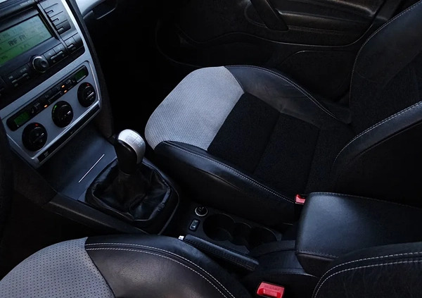 Skoda Octavia cena 21900 przebieg: 272000, rok produkcji 2008 z Dobrodzień małe 781